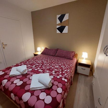 Apartment Luisa Porec Ngoại thất bức ảnh