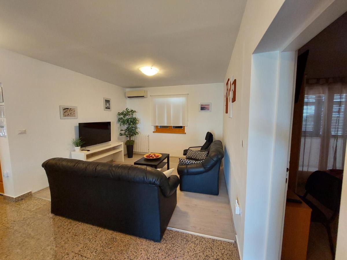 Apartment Luisa Porec Ngoại thất bức ảnh