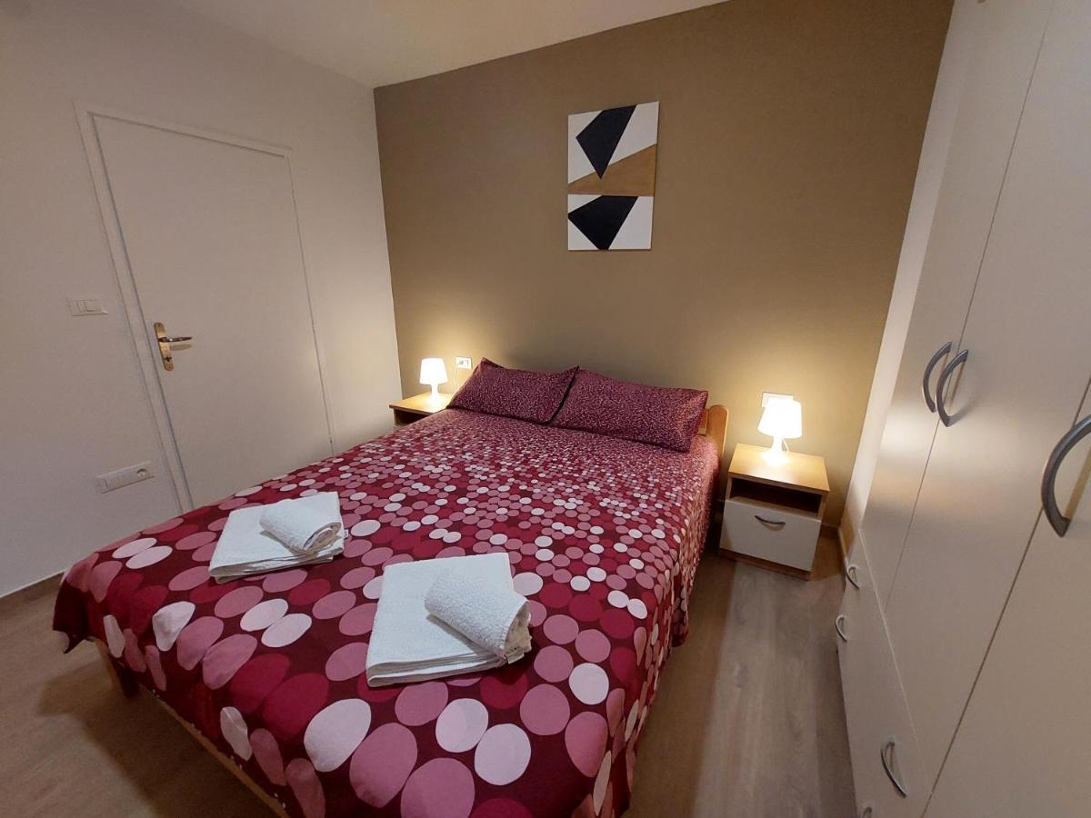 Apartment Luisa Porec Ngoại thất bức ảnh
