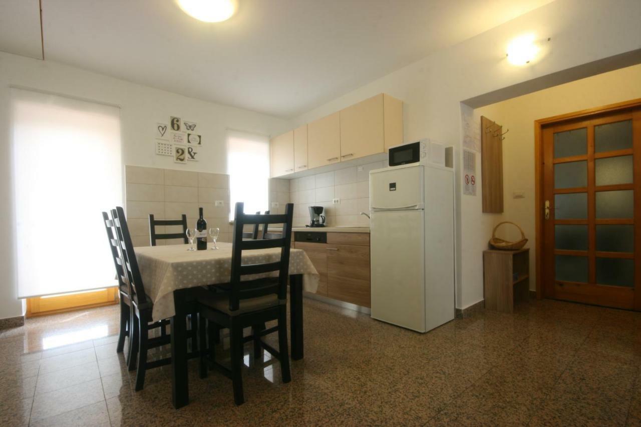Apartment Luisa Porec Ngoại thất bức ảnh