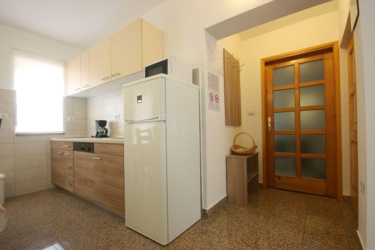 Apartment Luisa Porec Ngoại thất bức ảnh