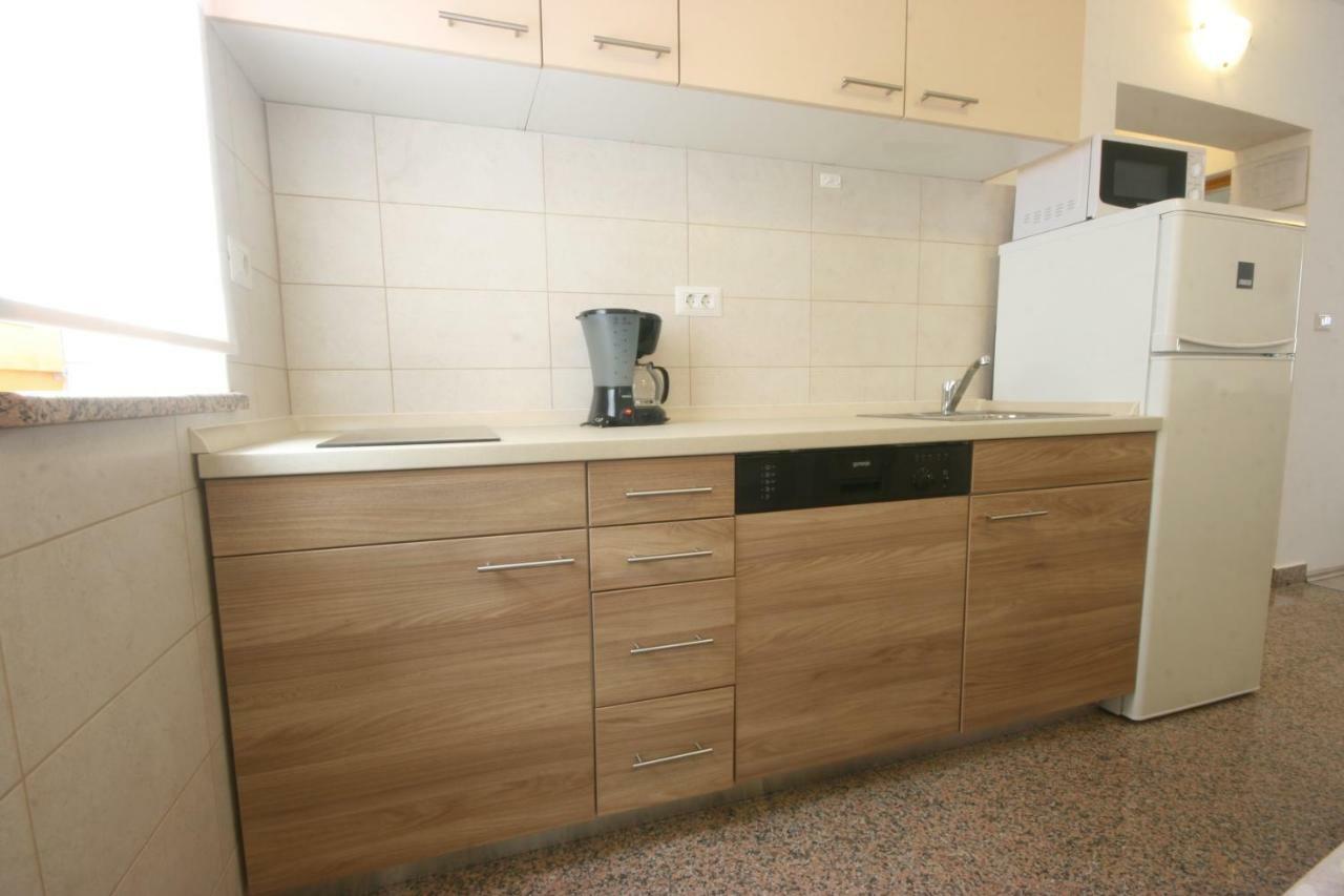 Apartment Luisa Porec Ngoại thất bức ảnh
