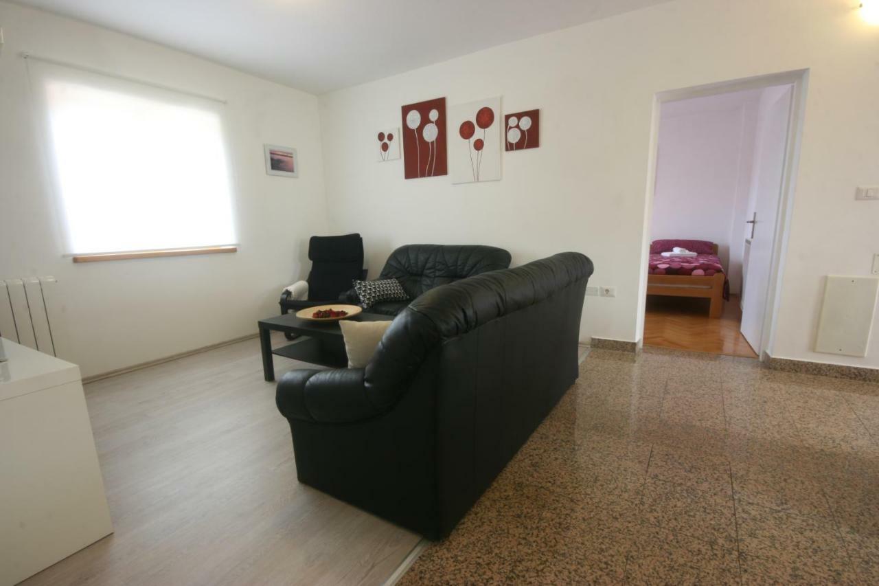 Apartment Luisa Porec Ngoại thất bức ảnh